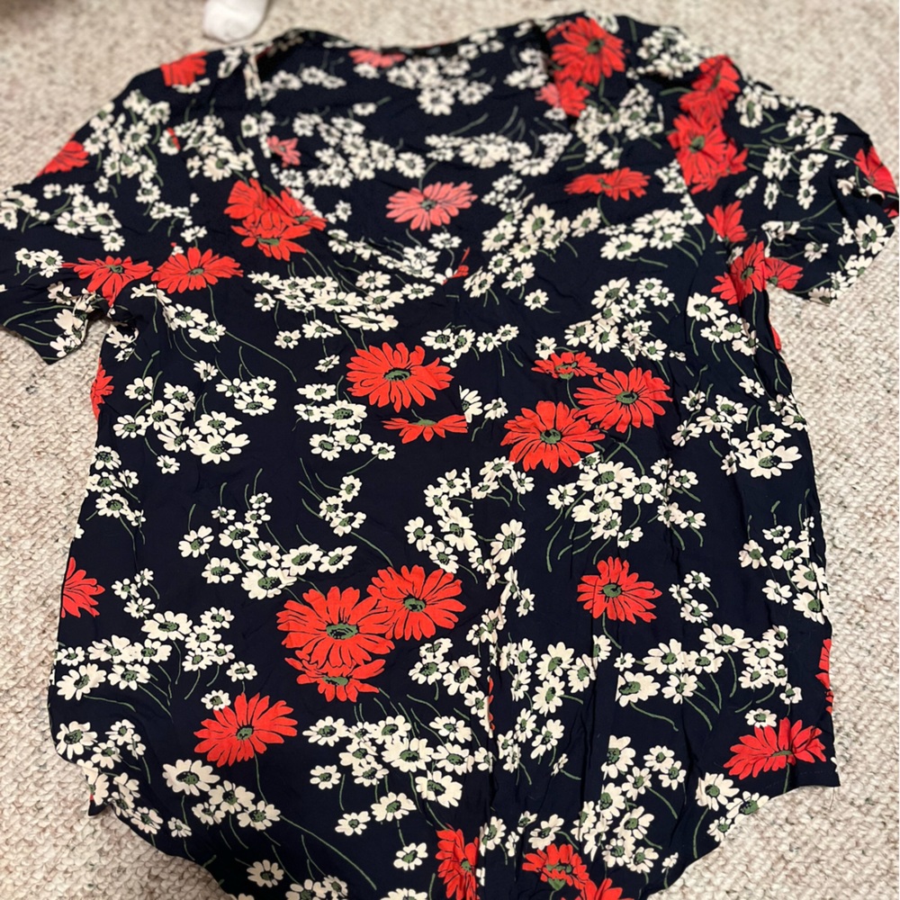 Madewell top